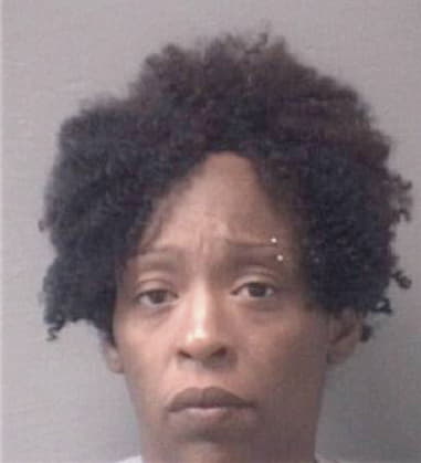 Talaysia Campbell, - New Hanover County, NC 